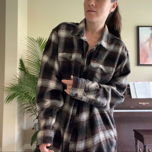 Orvis Other - ORVIS Big Bear Heavyweight Flannel Shacket, size XXL